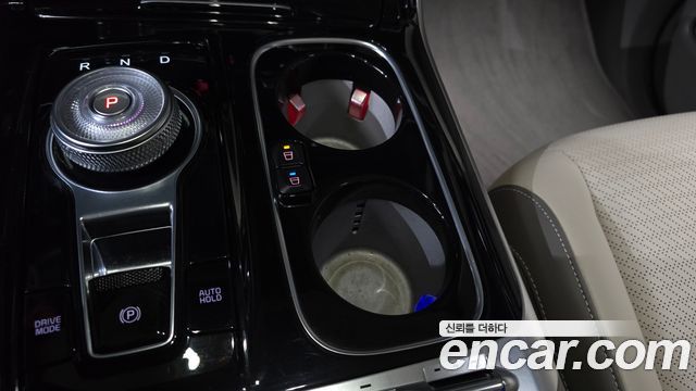 Kia Carnival (IV) Diesel 9-Seater Hi-Limousine Signature 2022 — фото 30