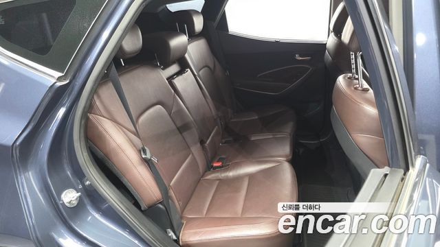 Hyundai Santa Fe The Prime Diesel 2.0 4WD 1 Million 2017 — фото 12