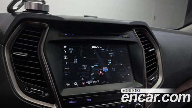 Hyundai Santa Fe The Prime Diesel 2.0 4WD 1 Million 2017 — фото 14