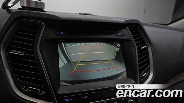 Hyundai Santa Fe The Prime Diesel 2.0 4WD 1 Million 2017 — фото 15