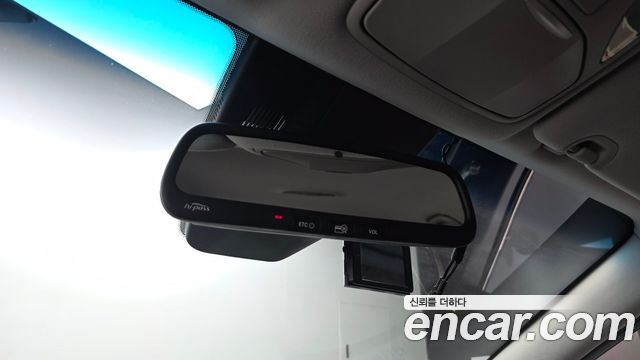 Hyundai Santa Fe The Prime Diesel 2.0 4WD 1 Million 2017 — фото 19