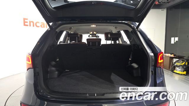 Hyundai Santa Fe The Prime Diesel 2.0 4WD 1 Million 2017 — фото 20