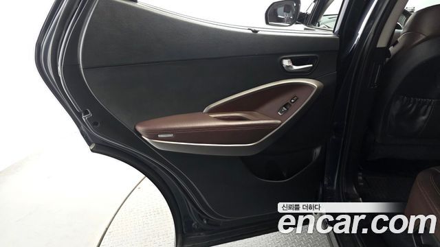 Hyundai Santa Fe The Prime Diesel 2.0 4WD 1 Million 2017 — фото 25