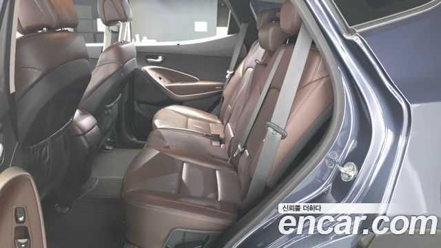 Hyundai Santa Fe The Prime Diesel 2.0 4WD 1 Million 2017 — фото 26