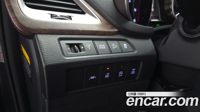 Hyundai Santa Fe The Prime Diesel 2.0 4WD 1 Million 2017 — фото 28