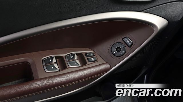 Hyundai Santa Fe The Prime Diesel 2.0 4WD 1 Million 2017 — фото 29