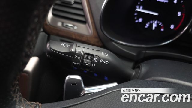Hyundai Santa Fe The Prime Diesel 2.0 4WD 1 Million 2017 — фото 33