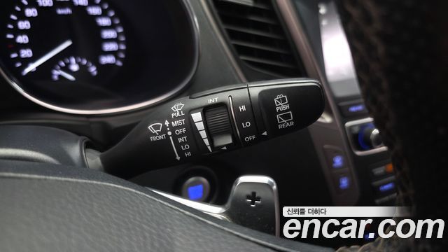 Hyundai Santa Fe The Prime Diesel 2.0 4WD 1 Million 2017 — фото 34