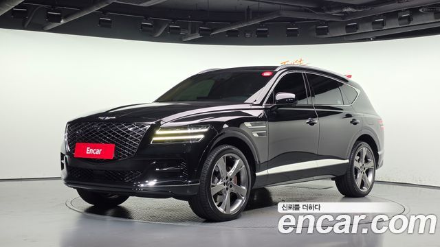 Genesis GV80 3.5T Gasoline AWD