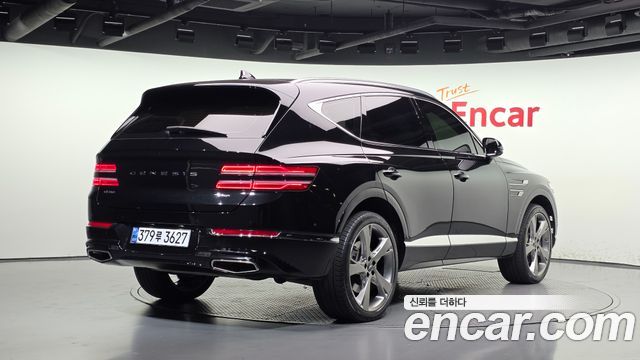 Genesis GV80 3.5T Gasoline AWD 2022 — фото 2