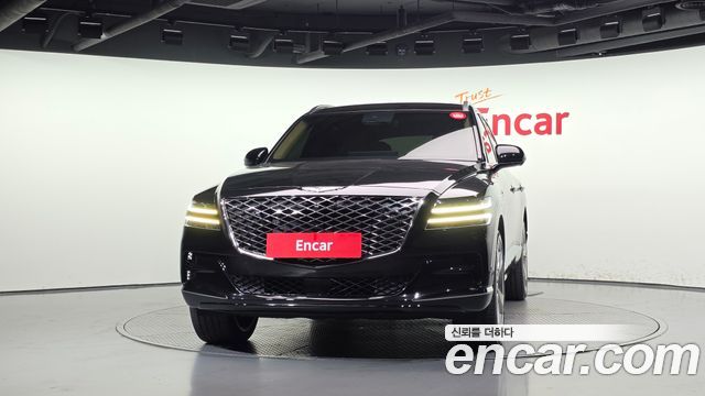 Genesis GV80 3.5T Gasoline AWD 2022 — фото 3