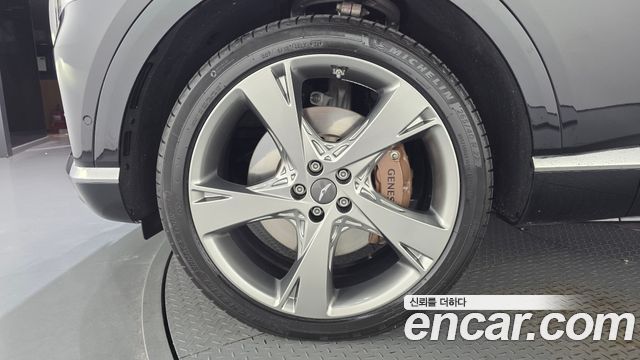 Genesis GV80 3.5T Gasoline AWD 2022 — фото 5