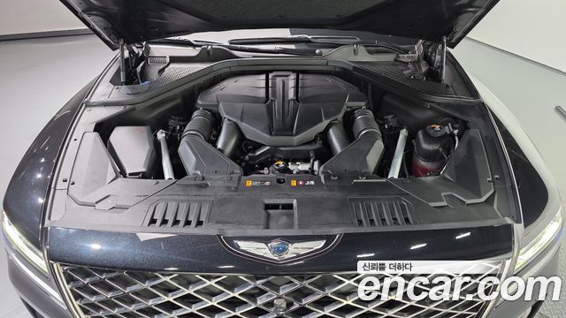 Genesis GV80 3.5T Gasoline AWD 2022 — фото 6