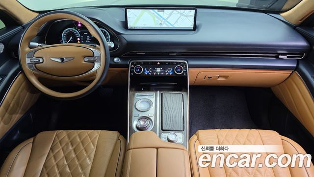 Genesis GV80 3.5T Gasoline AWD 2022 — фото 7