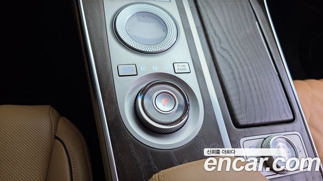 Genesis GV80 3.5T Gasoline AWD 2022 — фото 9