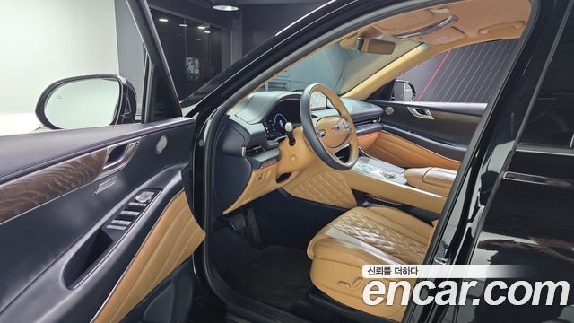 Genesis GV80 3.5T Gasoline AWD 2022 — фото 10