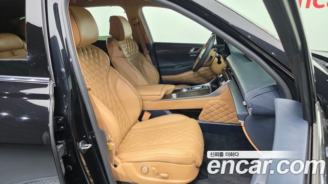 Genesis GV80 3.5T Gasoline AWD 2022 — фото 11
