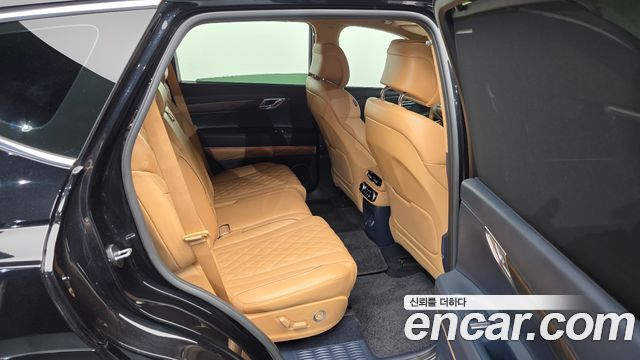 Genesis GV80 3.5T Gasoline AWD 2022 — фото 12