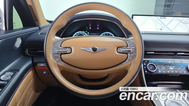Genesis GV80 3.5T Gasoline AWD 2022 — фото 13