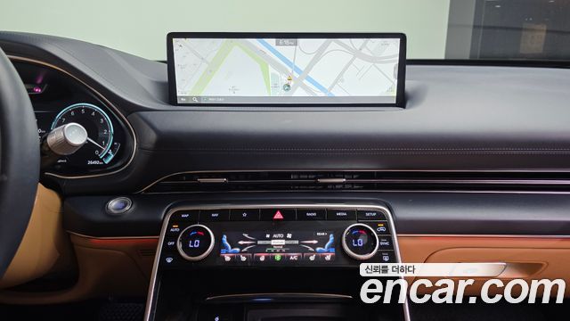 Genesis GV80 3.5T Gasoline AWD 2022 — фото 14