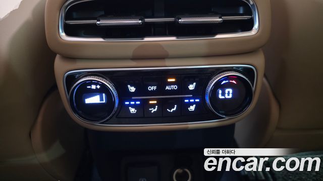 Genesis GV80 3.5T Gasoline AWD 2022 — фото 19