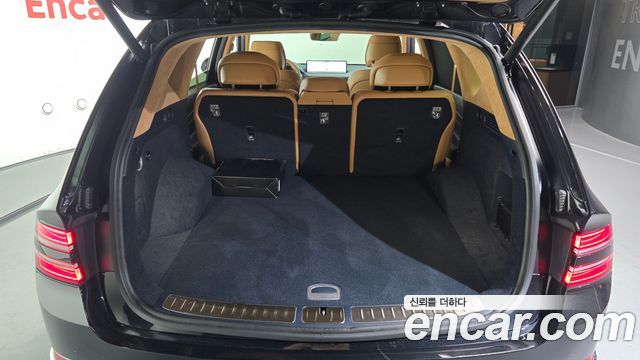Genesis GV80 3.5T Gasoline AWD 2022 — фото 20