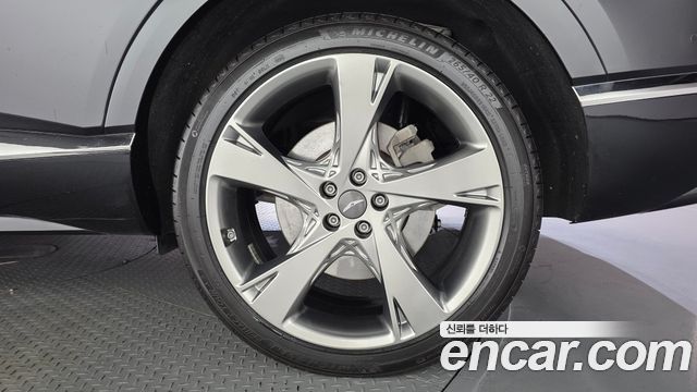 Genesis GV80 3.5T Gasoline AWD 2022 — фото 21