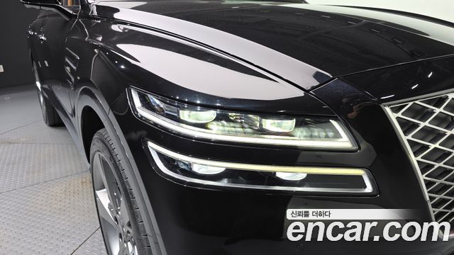 Genesis GV80 3.5T Gasoline AWD 2022 — фото 22