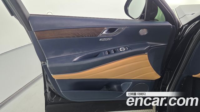 Genesis GV80 3.5T Gasoline AWD 2022 — фото 24