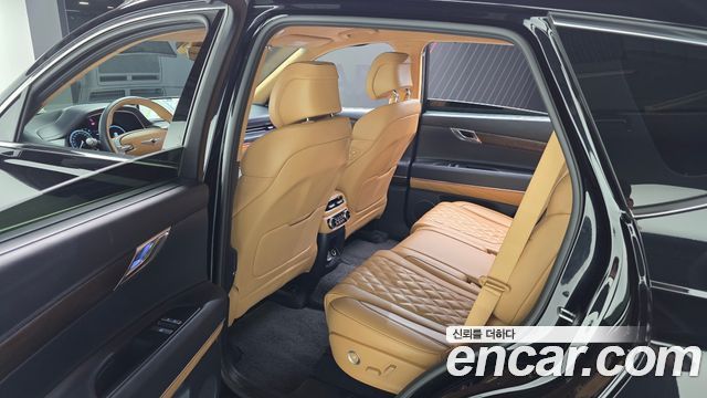 Genesis GV80 3.5T Gasoline AWD 2022 — фото 26
