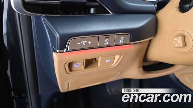 Genesis GV80 3.5T Gasoline AWD 2022 — фото 27