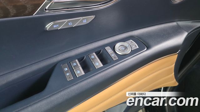Genesis GV80 3.5T Gasoline AWD 2022 — фото 28