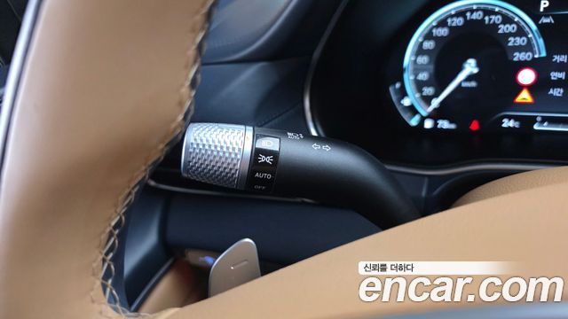 Genesis GV80 3.5T Gasoline AWD 2022 — фото 33