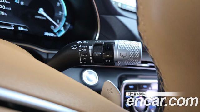 Genesis GV80 3.5T Gasoline AWD 2022 — фото 34