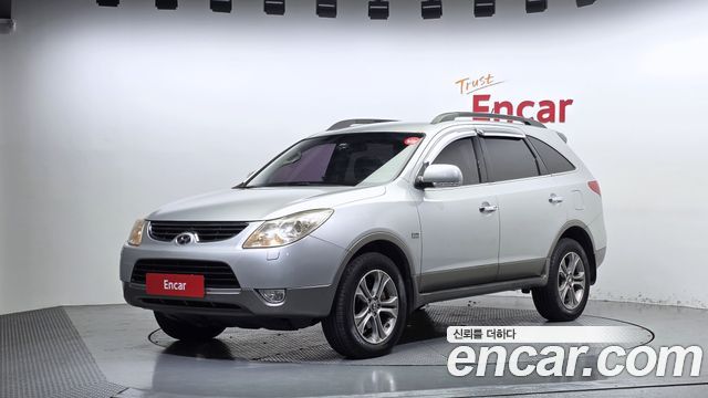 Hyundai Veracruz Diesel 4WD 300VX