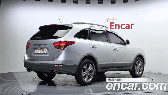 Hyundai Veracruz Diesel 4WD 300VX 2014 — фото 2