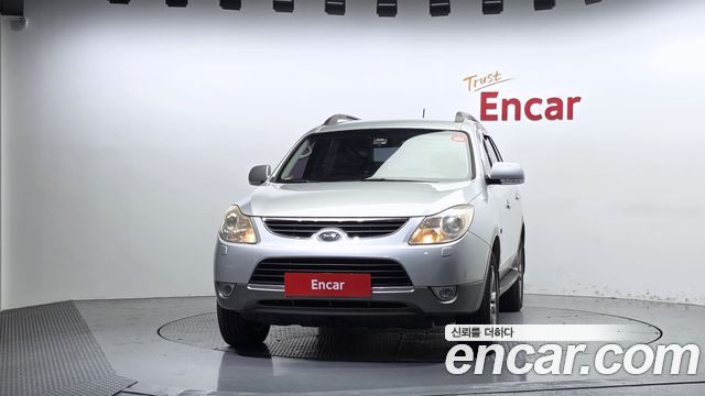 Hyundai Veracruz Diesel 4WD 300VX 2014 — фото 3