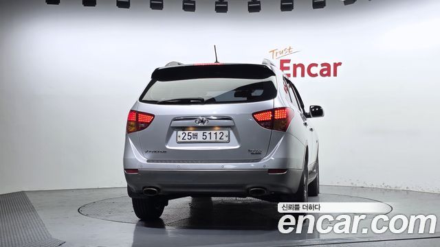 Hyundai Veracruz Diesel 4WD 300VX 2014 — фото 4