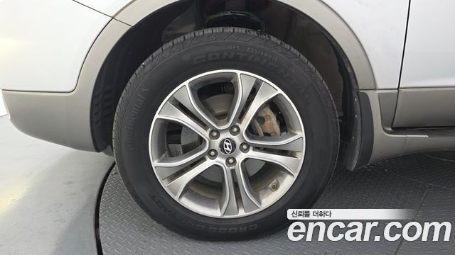 Hyundai Veracruz Diesel 4WD 300VX 2014 — фото 5
