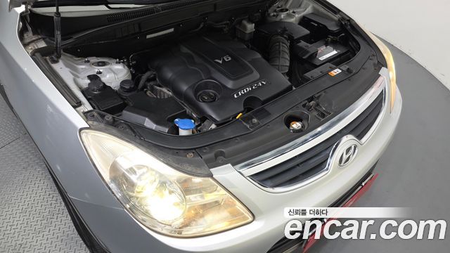 Hyundai Veracruz Diesel 4WD 300VX 2014 — фото 6