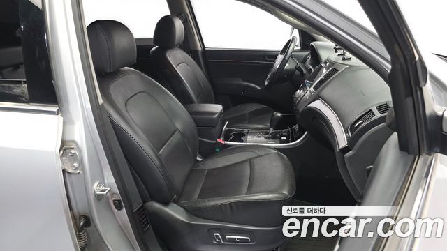 Hyundai Veracruz Diesel 4WD 300VX 2014 — фото 11