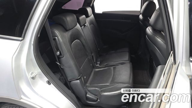 Hyundai Veracruz Diesel 4WD 300VX 2014 — фото 12
