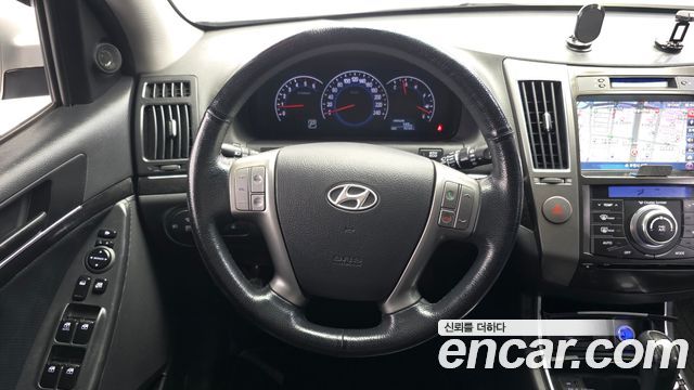Hyundai Veracruz Diesel 4WD 300VX 2014 — фото 13
