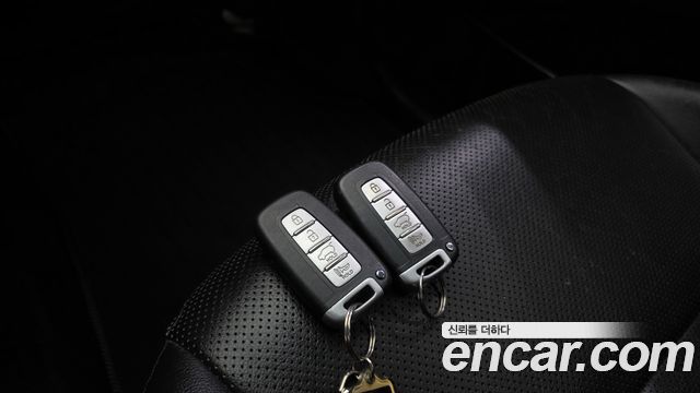 Hyundai Veracruz Diesel 4WD 300VX 2014 — фото 17