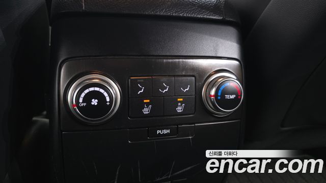 Hyundai Veracruz Diesel 4WD 300VX 2014 — фото 18