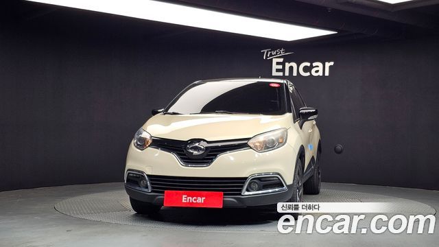 Renault Korea QM3 RE 2015 — фото 3
