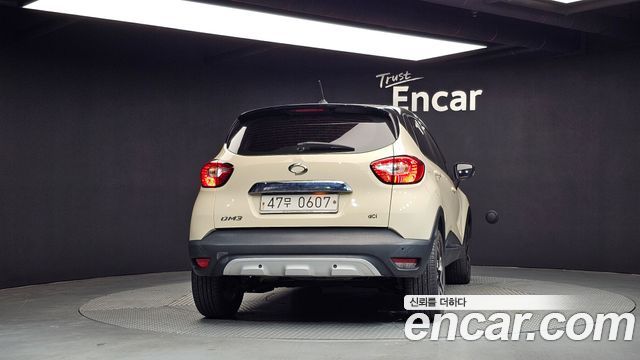 Renault Korea QM3 RE 2015 — фото 4