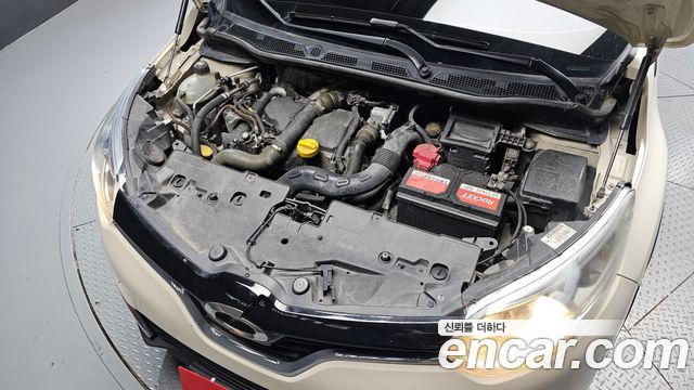 Renault Korea QM3 RE 2015 — фото 6