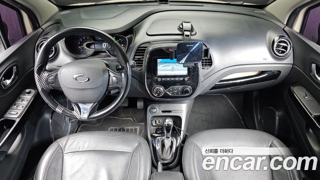 Renault Korea QM3 RE 2015 — фото 7