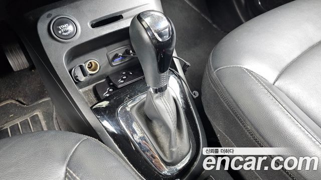 Renault Korea QM3 RE 2015 — фото 9